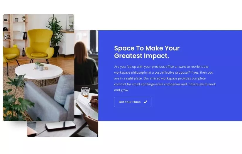 G Co-working Space screenshot 2